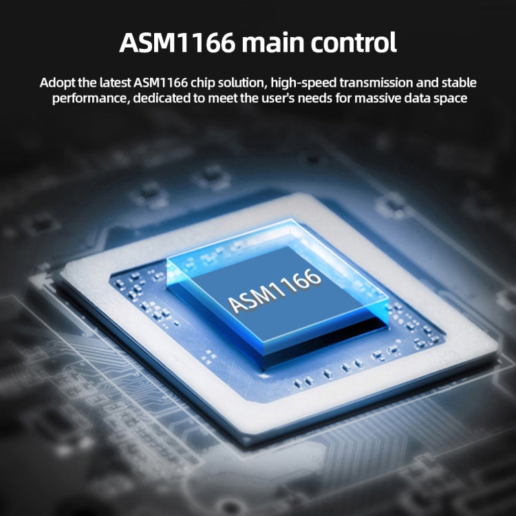 Frendorf | M2 M-EKY PCIE3.0 zu SATA6G Transfer Erweiterungskarte 6 Port Festplatten Erweiterungsadapterkarte (PH516)