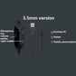 Frendorf | Ajazz AX368 Computer Game Audio Recognition RGB Headset 3,5mm Version (Schwarz)