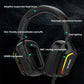 Frendorf | Ajazz AX368 Computer Game Audio Recognition RGB Headset 3.5mm Version (Rosa)