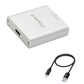 Frendorf | 10G Hochgeschwindigkeits-USB3.2 Z6/Z7 1DX3 Verkabelung CFEXPRESS Kartenleser mit A-C-Leitung