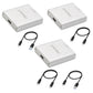 Frendorf | 10G Hochgeschwindigkeits-USB3.2 Z6/Z7 1DX3 Verkabelung CFEXPRESS Karteleser mit Doppel-Leitung