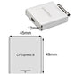 Frendorf | 10G Hochgeschwindigkeits-USB3.2 Z6/Z7 1DX3 Verkabelung CFEXPRESS Karteleser mit Doppel-Leitung