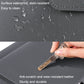 Frendorf | 13.3/14 Zoll Elastischer Knopf Laptop Wasserdichte PU Handtasche (Rosenpink)