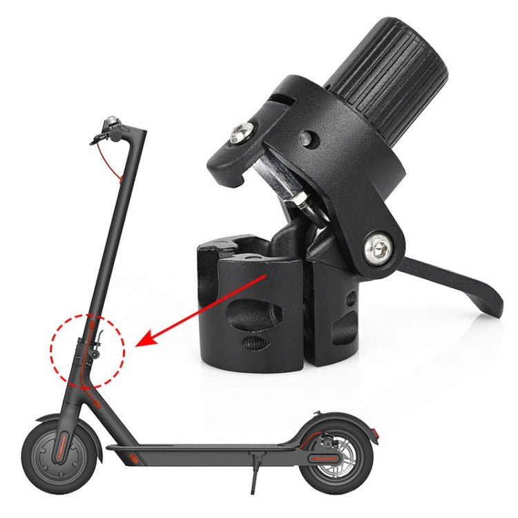 Frendorf | Für Xiaomi M365 / Pro Elektro Scooter Zubehör Ordner Montage (Weiß)