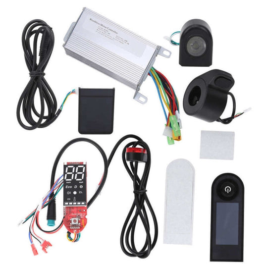 Frendorf | Für Xiaomi M365 / Pro Scooter Teile Set, Stil: Standard+Abdeckung