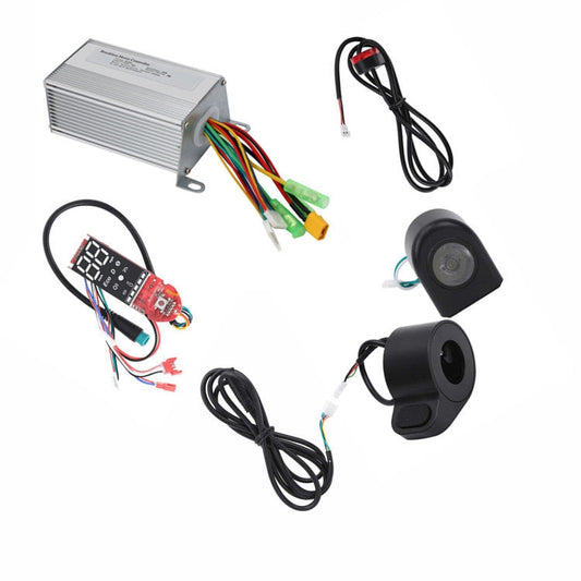 Frendorf | Für Xiaomi M365 / Pro Scooter Teile Set, Stil: Standard