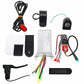 Frendorf | Für Xiaomi M365 / Pro Scooter Teile Set, Stil: Standard+Abdeckung+Handbremse+Wasserdichte Silikonabdeckung