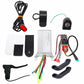 Frendorf | Für Xiaomi M365 / Pro Scooter Teile Set, Stil: Standard+Abdeckung+Handbremse+Handbrems-Silikonabdeckung