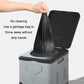 Frendorf | Auto Faltbare tragbare Toilette Outdoor Notfall Mobile Toilette (Dunkelgrau)