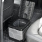 Frendorf | Auto Faltbare tragbare Toilette Outdoor Notfall Mobile Toilette (Dunkelgrau)
