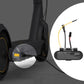 Frendorf | Für Ninebot Max G30 Elektroroller Ladeanschlussbaugruppe (Schwarz)