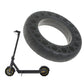 Frendorf | Für Segway G30 Max 10-Zoll F20 F30 F40 Solid Run-flat Reifen 60/70-6.5 Hohlreifen