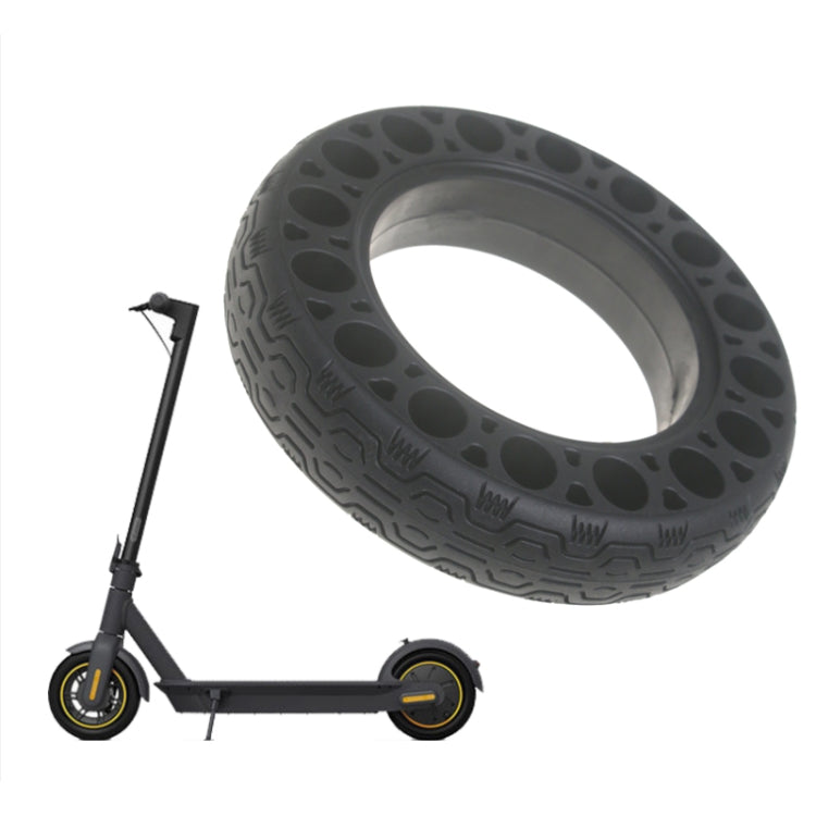 Frendorf | Für Segway G30 Max 10-Zoll F20 F30 F40 Solid Run-flat Reifen 60/70-6.5 Hohlreifen