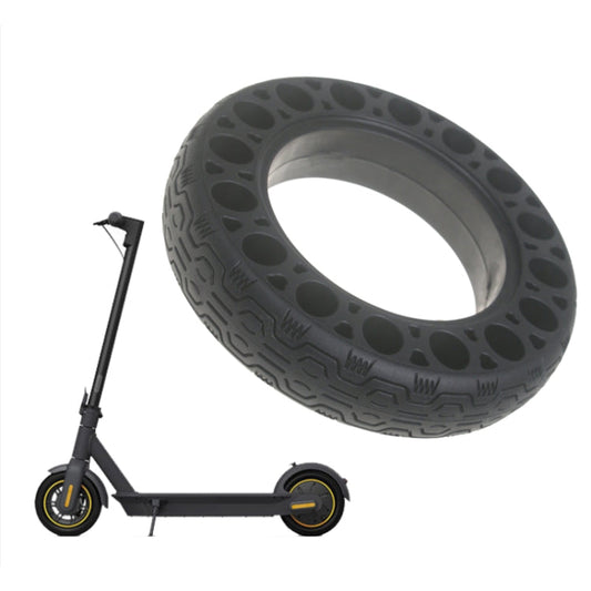 Frendorf | Für Segway G30 Max 10-Zoll F20 F30 F40 Solid Run-flat Reifen 60/70-6.5 Hohlreifen
