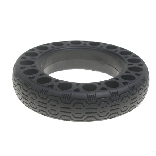 Frendorf | Für Segway G30 Max 10-Zoll F20 F30 F40 Solid Run-flat Reifen 60/70-6.5 Hohlreifen