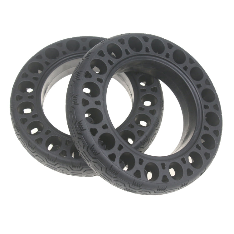 Frendorf | Für Segway G30 Max 10-Zoll F20 F30 F40 Solid Run-flat Reifen 60/70-6.5 Hohlreifen