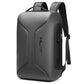 Frendorf | Business Großes Fassungsvermögen Reise Tasche Multifunktionale Wasserdichte Laptop Rucksack Mit USB-Anschluss (Hellgrau)