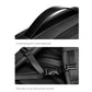 Frendorf | Business Großes Fassungsvermögen Reise Tasche Multifunktionale Wasserdichte Laptop Rucksack Mit USB-Anschluss (Hellgrau)