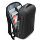 Frendorf | Business Großes Fassungsvermögen Reise Tasche Multifunktionale Wasserdichte Laptop Rucksack Mit USB-Anschluss (Hellgrau)