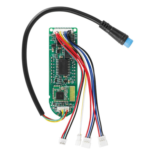 Frendorf | Für Xiaomi Electric Scooter Pro/Pro 2/1S Vierdraht-Doppelbrems-Bluetooth-Board-Set, Spezifikation: Nur Board