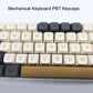 Frendorf | Bee Milk 140 Tasten Sublimation Mechanische Tastatur PBT Tastenkappen