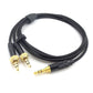 Frendorf | 3,5 mm Stereo-Kopfhörer für Sony MDR-Z7 / MDR-Z1R / MDR-Z7M2 Headset Upgrade-Kabel