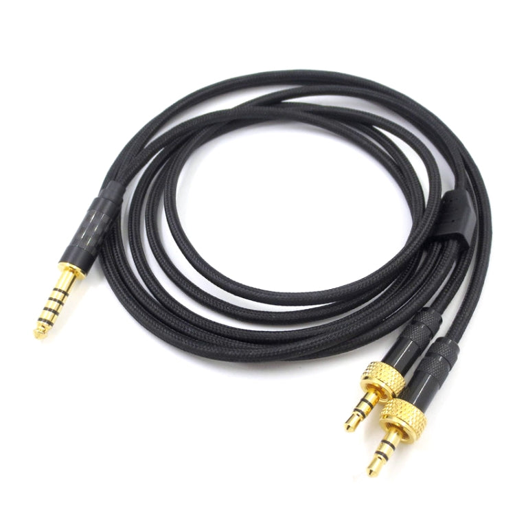 Frendorf | 4.4mm Balance Kopf für Sony MDR-Z7 / MDR-Z1R / MDR-Z7M2 Headset Upgrade Kabel