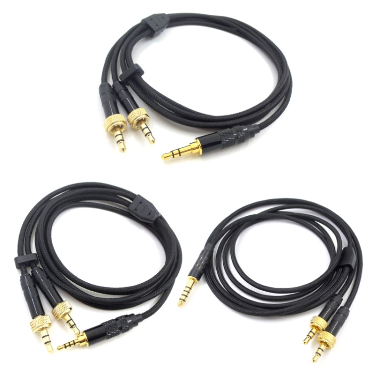 Frendorf | 4.4mm Balance Kopf für Sony MDR-Z7 / MDR-Z1R / MDR-Z7M2 Headset Upgrade Kabel