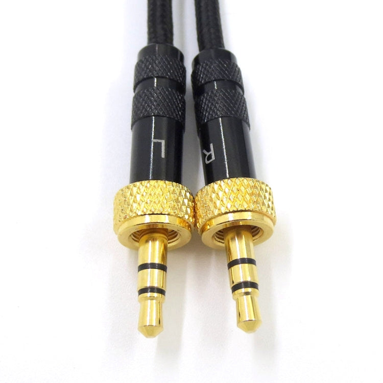 Frendorf | 4.4mm Balance Kopf für Sony MDR-Z7 / MDR-Z1R / MDR-Z7M2 Headset Upgrade Kabel