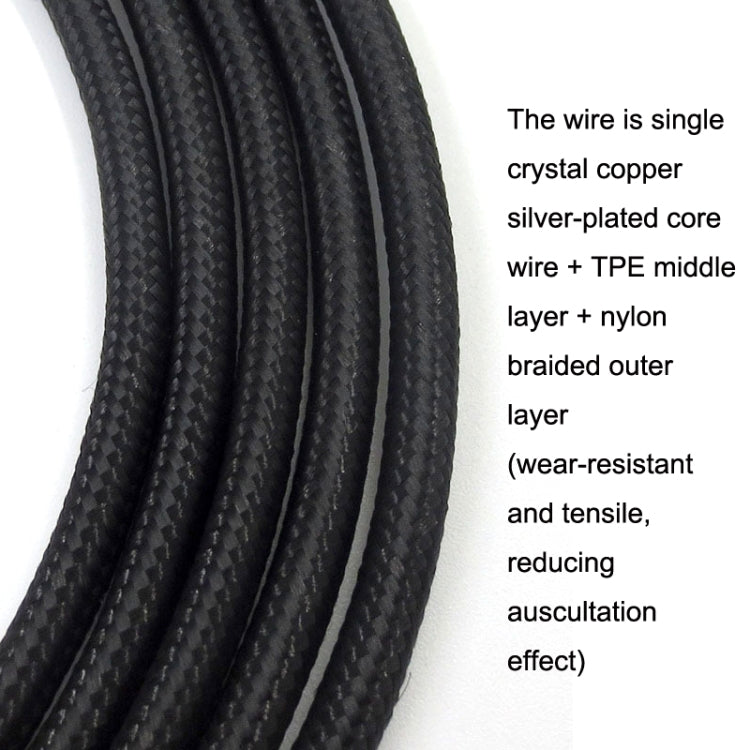 Frendorf | 4.4mm Balance Kopf für Sony MDR-Z7 / MDR-Z1R / MDR-Z7M2 Headset Upgrade Kabel