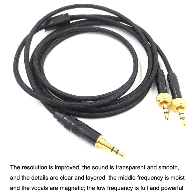 Frendorf | 4.4mm Balance Kopf für Sony MDR-Z7 / MDR-Z1R / MDR-Z7M2 Headset Upgrade Kabel