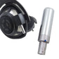 Frendorf | Für Sennheiser HD800S / HD820 / Dharma D1000 Kopfhörer Kabel Stecker Pin Anschluss (Silber)