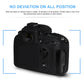 Frendorf | Pixel P001 Voor Nikon D800 / D800E Camera Siliconen Beschermhoes (Ocean Camouflage)