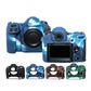 Frendorf | Pixel P001 Für Nikon D500 Kamera Silikon Schutzhülle (Wüstentarnung)