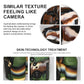 Frendorf | Pixel P001 Voor Canon EOS 5D Mark IV Camera Siliconen Beschermhoes (Ocean Camouflage)