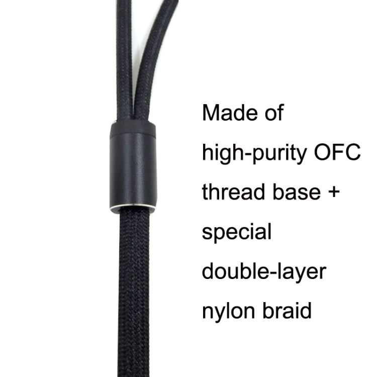 Frendorf | Für Beyer T1(2. / 3. Generation) T5 / Amiro Balanced Kopfhörerkabel 3,5mm+6,35mm Adapter
