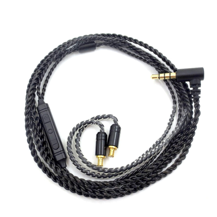 Frendorf | Für A2DC Schnittstellen Kopfhörerkabel mit Mikrofon Upgrade Kabel