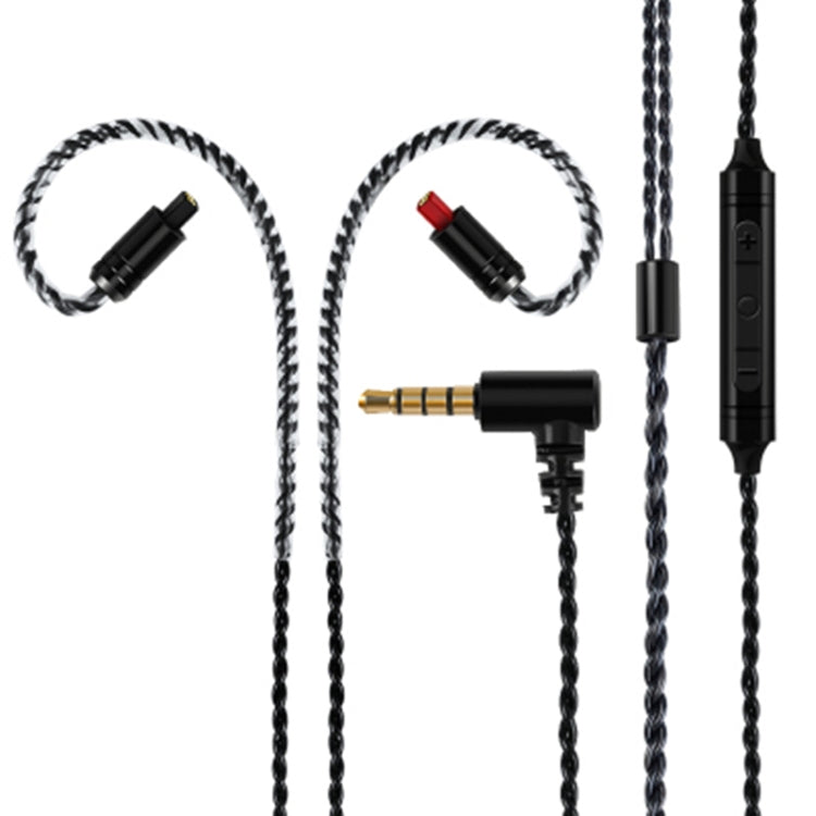 Frendorf | Für IM Interface Kopfhörerkabel mit Mikrofon Upgrade-Kabel