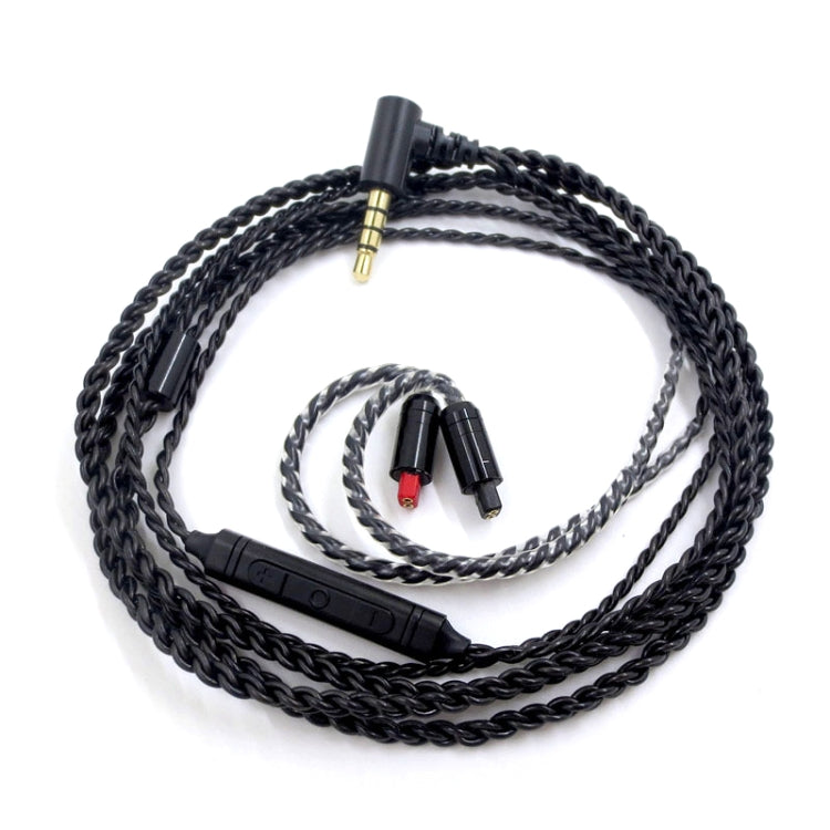 Frendorf | Für IM Interface Kopfhörerkabel mit Mikrofon Upgrade-Kabel