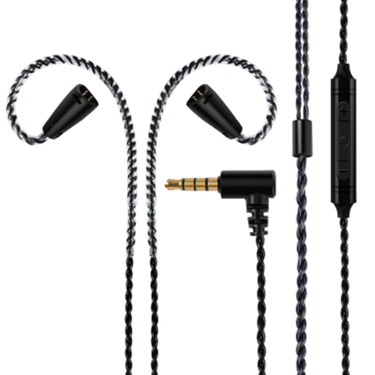 Frendorf | Für IE Interface Kopfhörerkabel mit Mikrofon Upgrade-Kabel