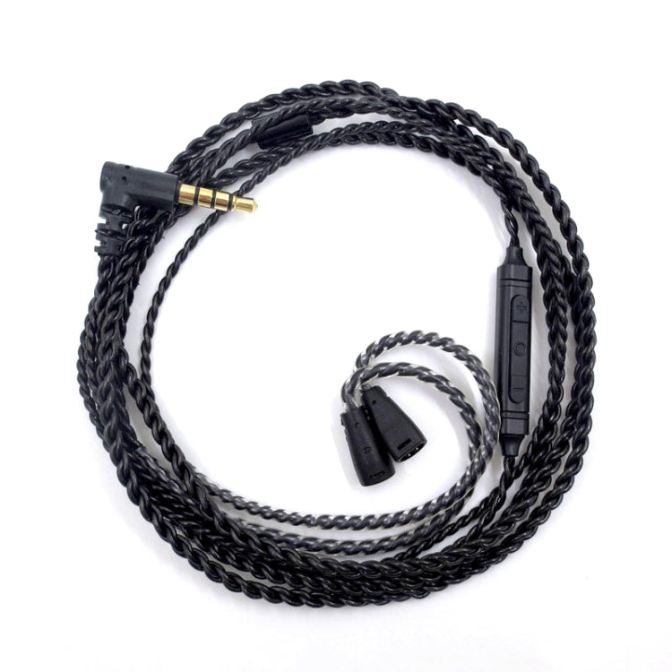 Frendorf | Für IE Interface Kopfhörerkabel mit Mikrofon Upgrade-Kabel