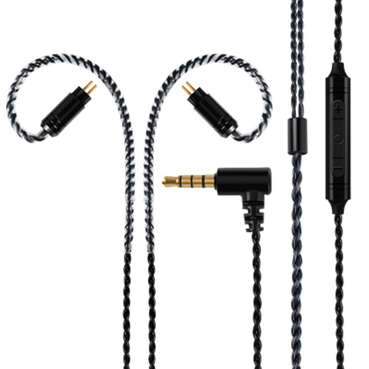Frendorf | Für 0.78mm 2pin Kopfhörerkabel mit Mikrofon Upgrade Kabel