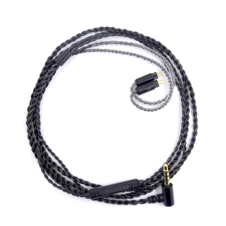 Frendorf | Für 0.78mm 2pin Kopfhörerkabel mit Mikrofon Upgrade Kabel