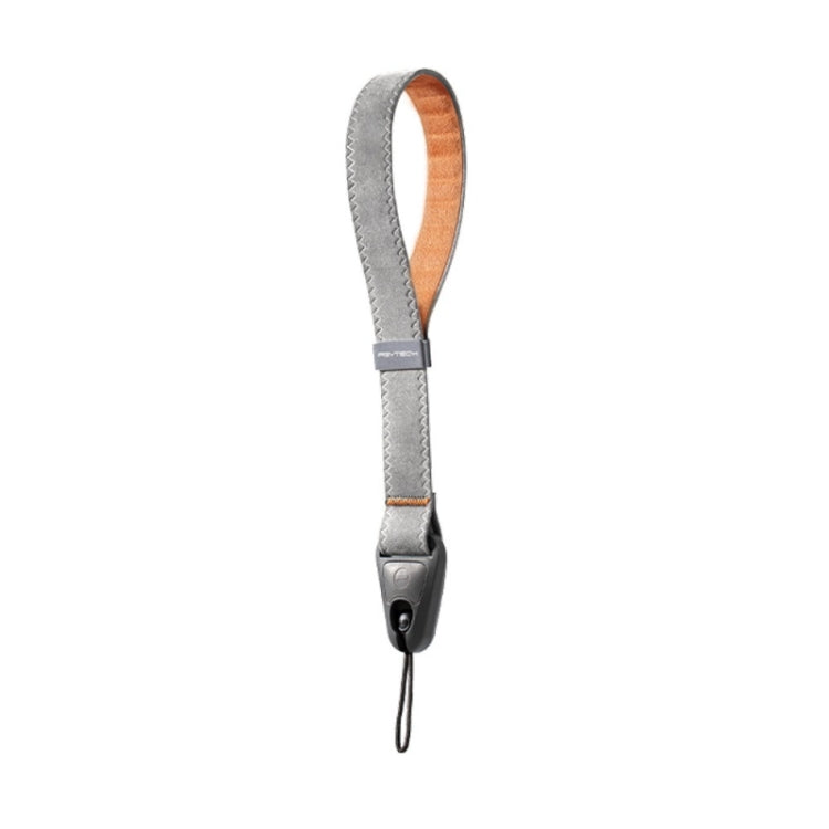 Frendorf | PGYTECH SLR Kamera Handgelenkriemen Spiegellose Kamera Anti-Verlust Lanyard (Eichen Grau)