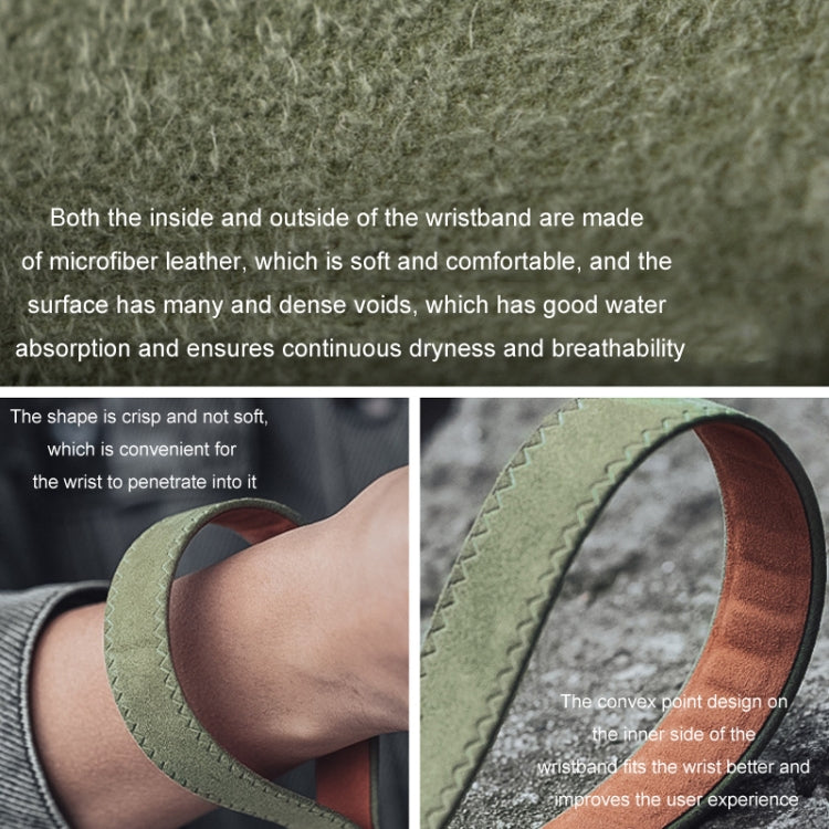 Frendorf | PGYTECH SLR Kamera Handgelenkriemen Spiegellose Kamera Anti-Verlust Lanyard (Eichen Grau)