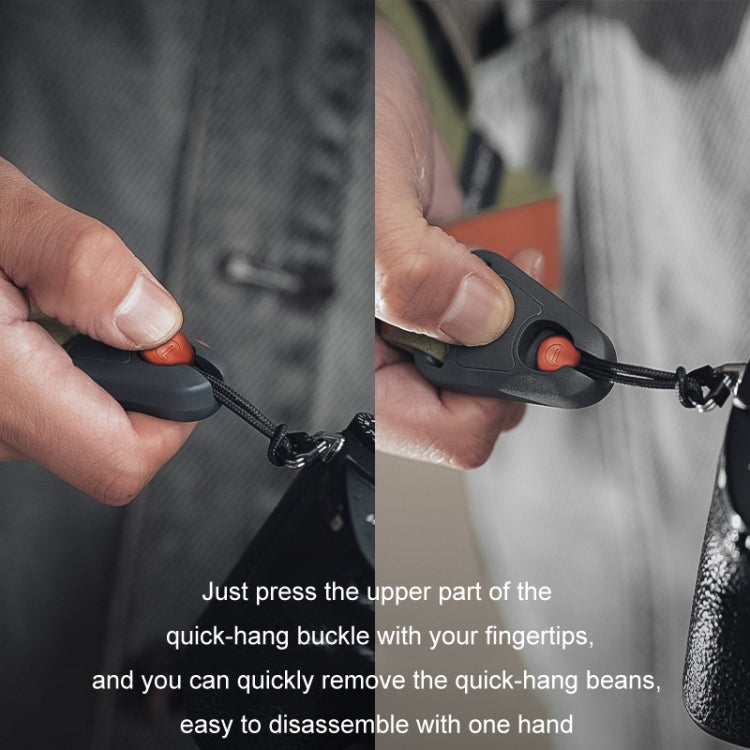 Frendorf | PGYTECH SLR Kamera Handgelenkriemen Spiegellose Kamera Anti-Verlust Lanyard (Grasgrün)