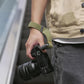 Frendorf | PGYTECH SLR Kamera Handgelenkriemen Spiegellose Kamera Anti-Verlust Lanyard (Grasgrün)