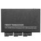 Frendorf | 3-Faser-Port & 3 LAN-Port 10/100Mbps Ethernet-Switch Glasfaser-Switch