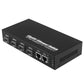 Frendorf | 2 x 10/100/1000 RJ45 Port & 4 x 1000M SFP Port Glasfaser Switch
