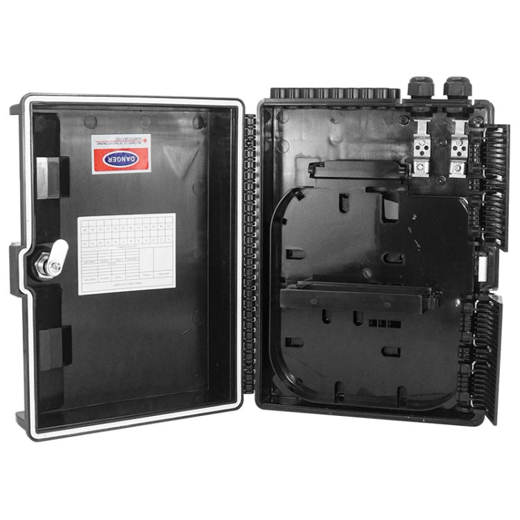 Frendorf | FTTH Verteilungsbox mit 16 PLC Splitter Kann Bis Zu 16 Abonnenten Drop-Kabel Halten